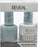 Reveal Gel Polish + Nail Lacquer, 068, Baby Blue, 0.5oz OK0311VD