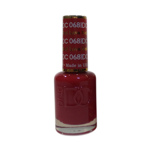 DC Nail Lacquer, DC068N, 0.6oz KK0904