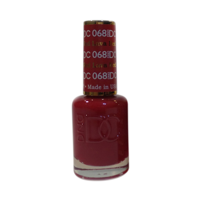 DC Nail Lacquer, DC068N, 0.6oz KK0904