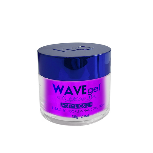 Wave Gel Acrylic/Dipping Powder, ROYAL Collection, 068, Looking Food for the Coronation, 2oz
