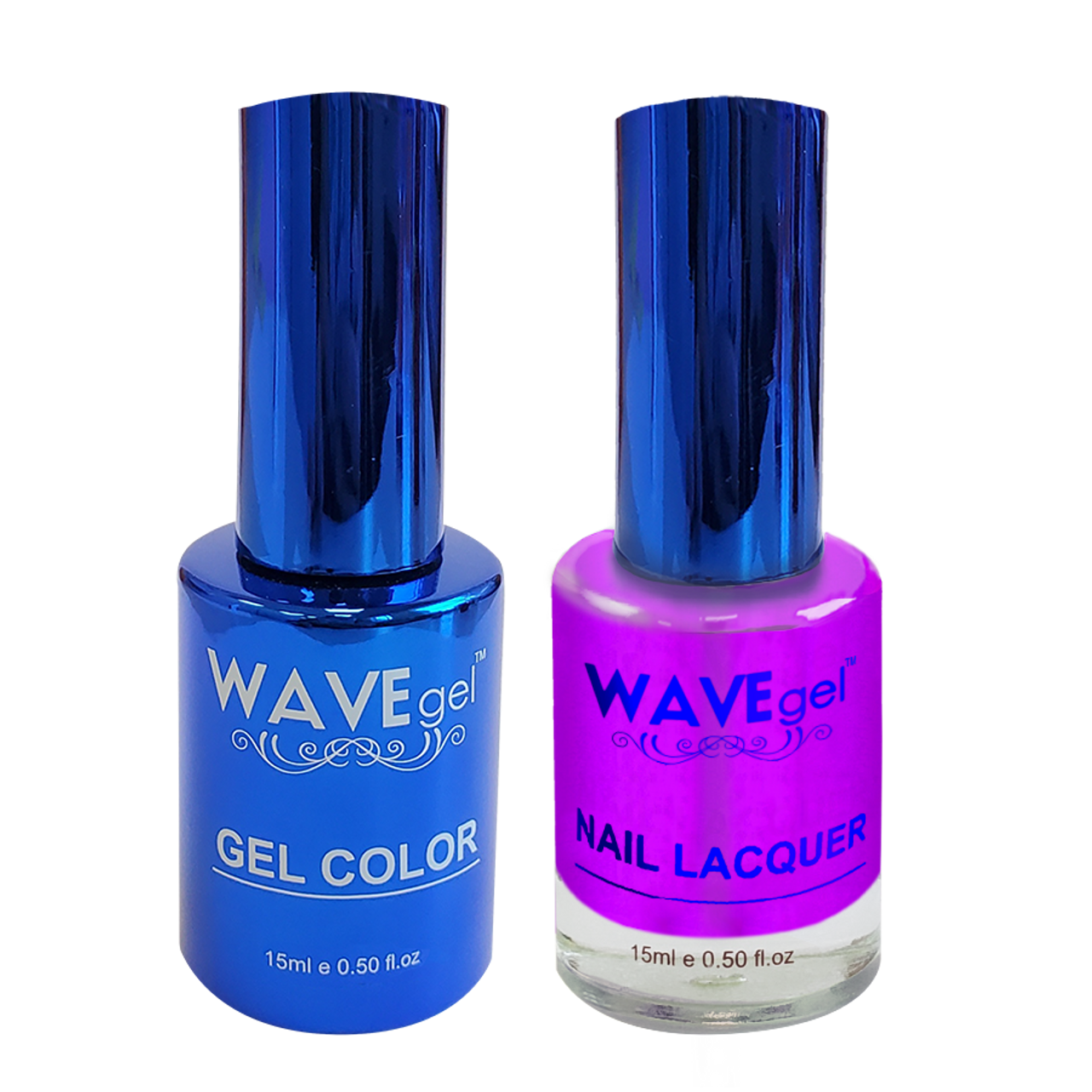 Wave Gel Nail Lacquer + Gel Polish, ROYAL Collection, 068, Looking Food for the Coronation, 0.5oz