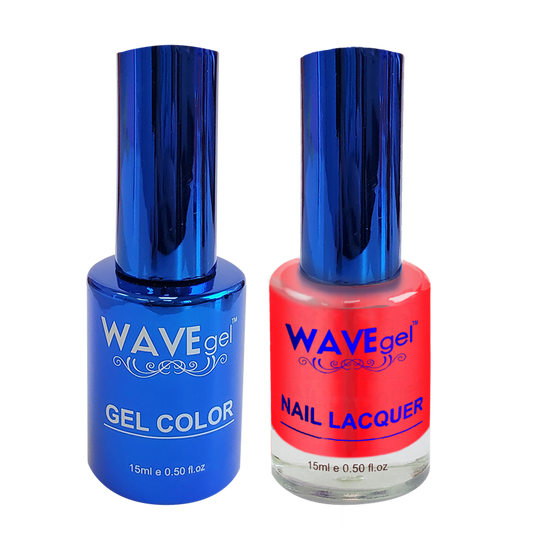 Wave Gel Nail Lacquer + Gel Polish, ROYAL Collection, 069, I fancy You!, 0.5oz