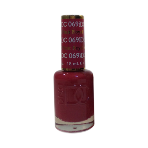 DC Nail Lacquer, DC069N, 0.6oz KK0904