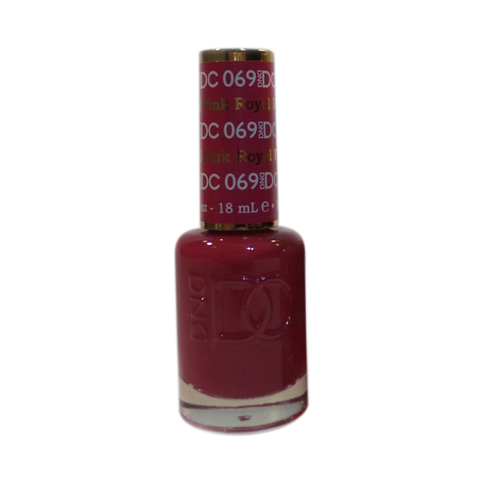 DC Nail Lacquer, DC069N, 0.6oz KK0904