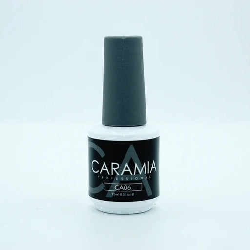 Caramia Jelly Gel Polish, CA06, 0.5oz