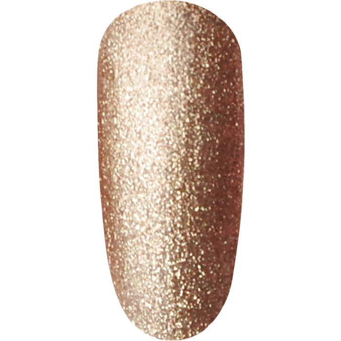 Cre8tion Rose Gold Gel, 0916-3129, 06, 0.5oz OK1109MD