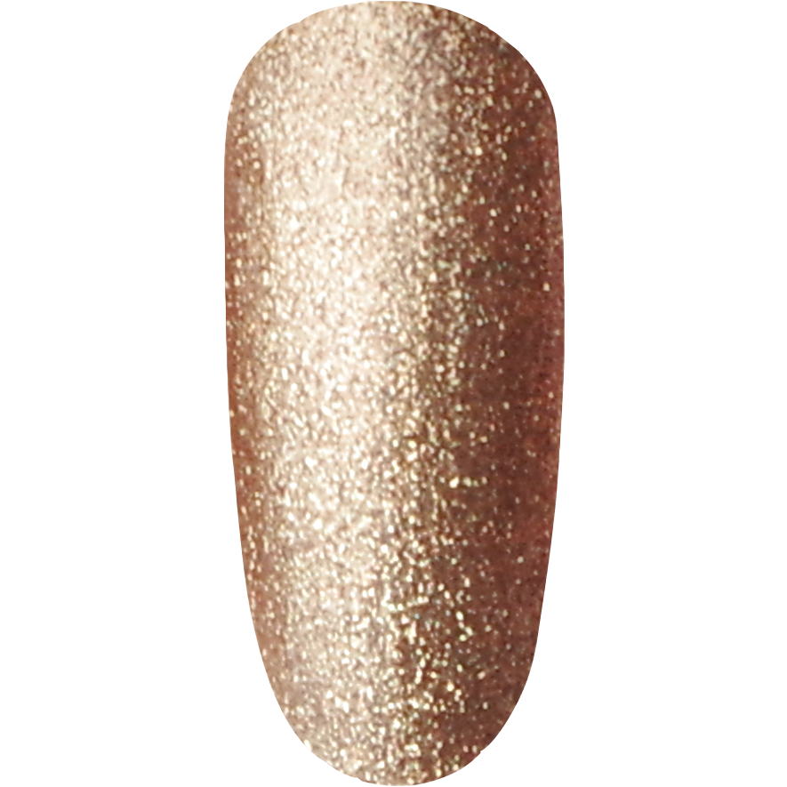 Cre8tion Rose Gold Gel, 0916-3129, 06, 0.5oz OK1109MD