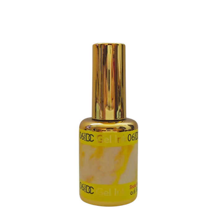 DC Gel Ink, 06, Yellow, 0.6oz MY0926