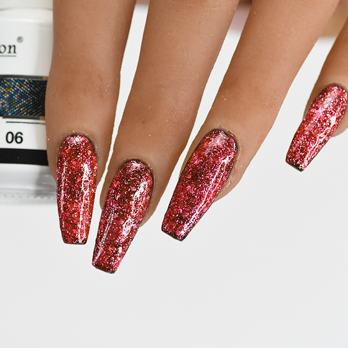 Cre8tion Platinum After Party Gel Polish, 06, 0916-0649, 0.5oz