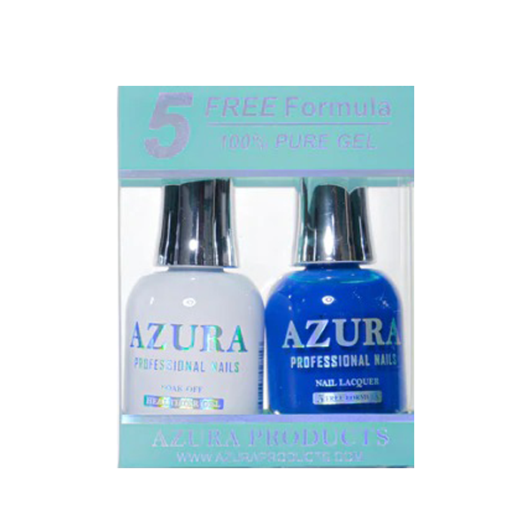 Azura Gel Polish And Nail Lacquer, 070, 0.5oz OK0303VD