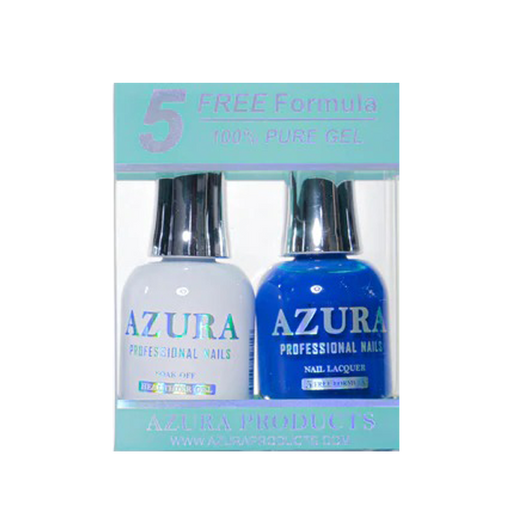 Azura Gel Polish And Nail Lacquer, 070, 0.5oz OK0303VD