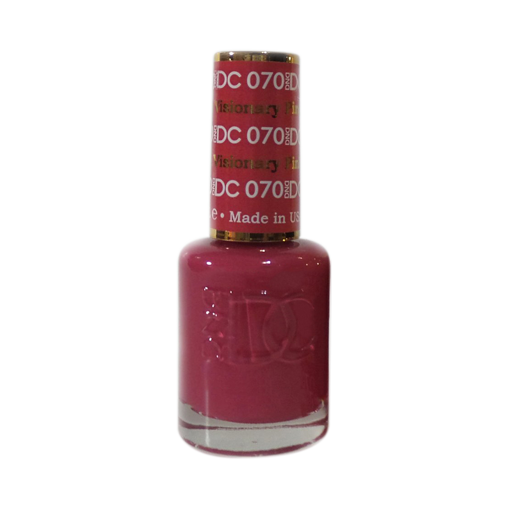 DC Nail Lacquer, DC070N, 0.6oz KK0904
