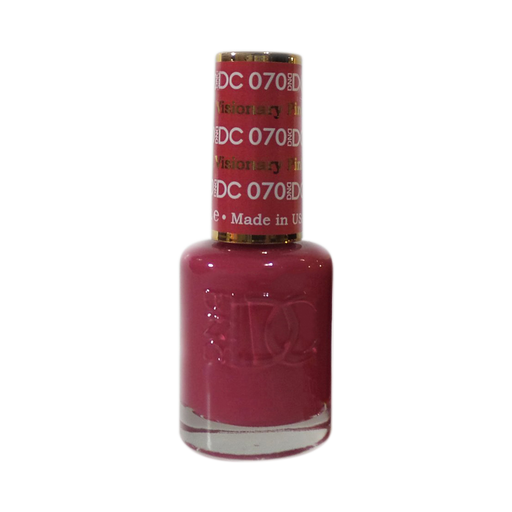 DC Nail Lacquer, DC070N, 0.6oz KK0904