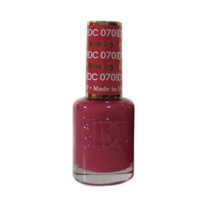 DC Nail Lacquer, DC070N, 0.6oz KK0904