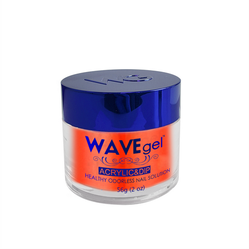 Wave Gel Acrylic/Dipping Powder, ROYAL Collection, 070, King's Inferno, 2oz