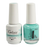 Gelixir Nail Lacquer And Gel Polish, 071, Bright Turquoise, 0.5oz KK1010