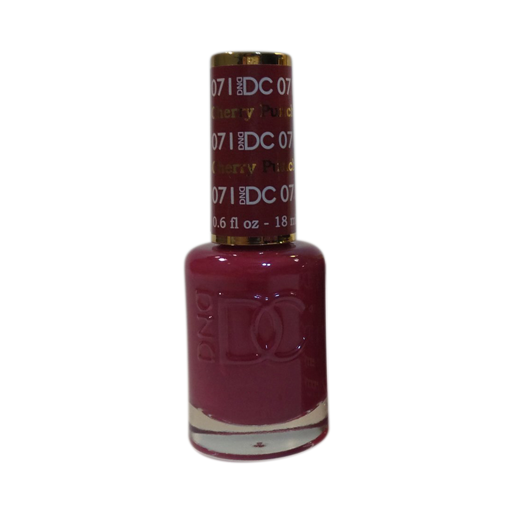 DC Nail Lacquer, DC071N, 0.6oz KK0904