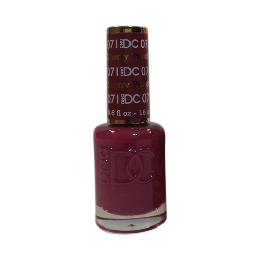 DC Nail Lacquer, DC071N, 0.6oz KK0904