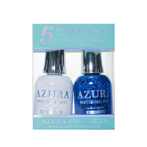 Azura Gel Polish And Nail Lacquer, 071, 0.5oz OK0303VD