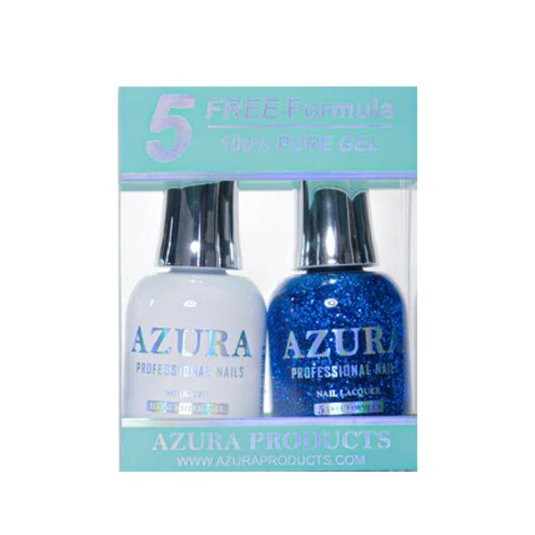 Azura Gel Polish And Nail Lacquer, 071, 0.5oz OK0303VD