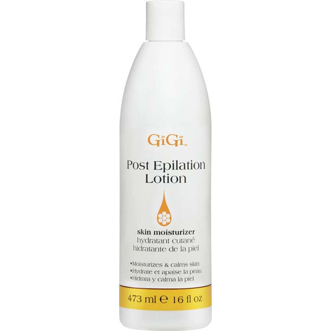 Gigi Lotions, Post Epilating Lotion, 16oz, 720 KK