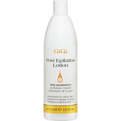 Gigi Lotions, Post Epilating Lotion, 16oz, 720 KK