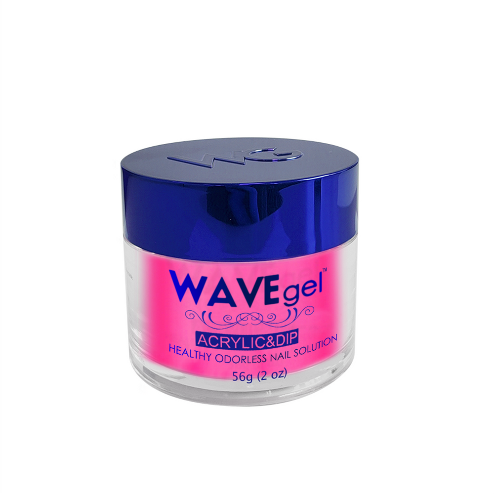 WAVEGEL Acrylic/Dipping Powder, ROYAL Collection, 072, Sweet Pink, 2oz