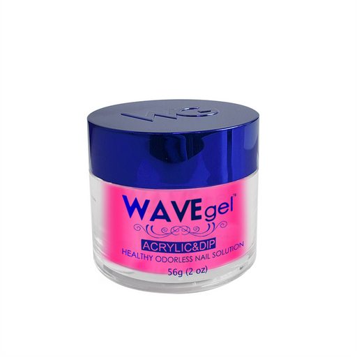 Wave Gel Acrylic/Dipping Powder, ROYAL Collection, 072, Sweet Pink, 2oz