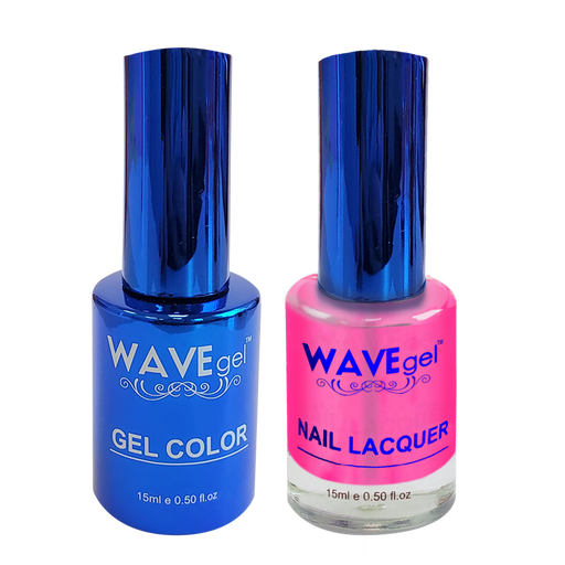WAVEGEL DUO, Royal Collection, 072, Sweet Pink, 0.5oz