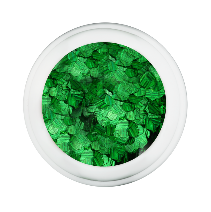 Cre8tion Nail Art 5g - Designed Confetti Glitter - 073