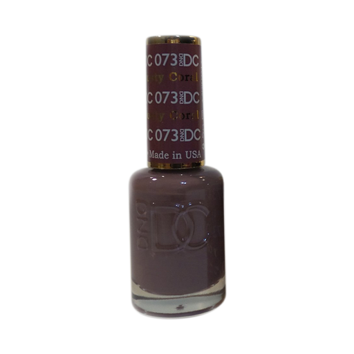 DC Nail Lacquer, DC073N, 0.6oz KK0904