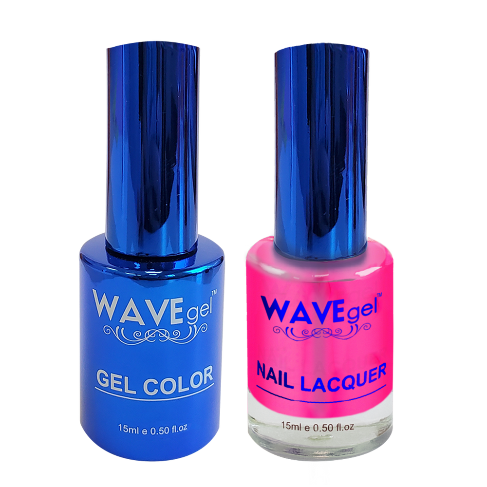 WAVEGEL DUO, Royal Collection, 073, A Castle to Herself, 0.5oz