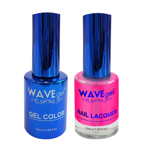 WAVEGEL DUO, Royal Collection, 073, A Castle to Herself, 0.5oz