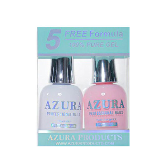 Azura Gel Polish And Nail Lacquer, 073, 0.5oz OK0303VD