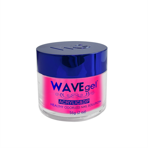Wave Gel Acrylic/Dipping Powder, ROYAL Collection, 073, A Castle to Herself, 2oz