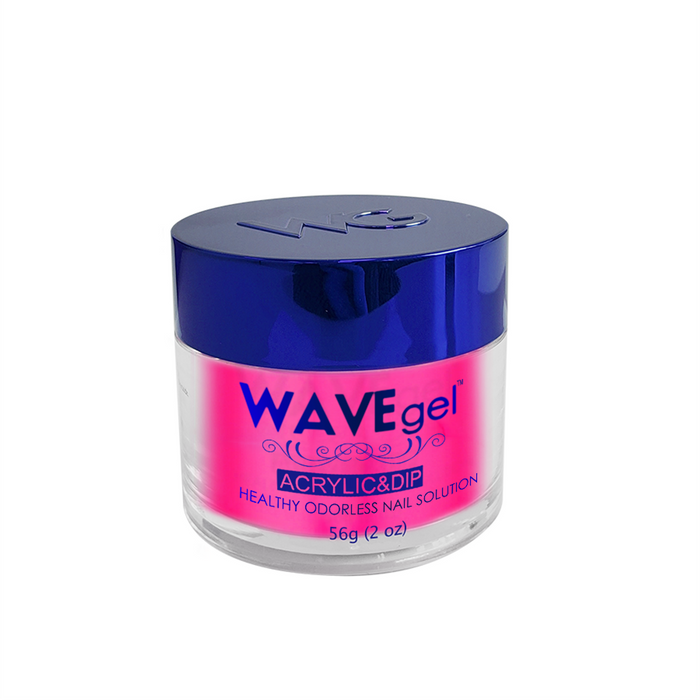 WAVEGEL Acrylic/Dipping Powder, ROYAL Collection, 073, A Castle to Herself, 2oz
