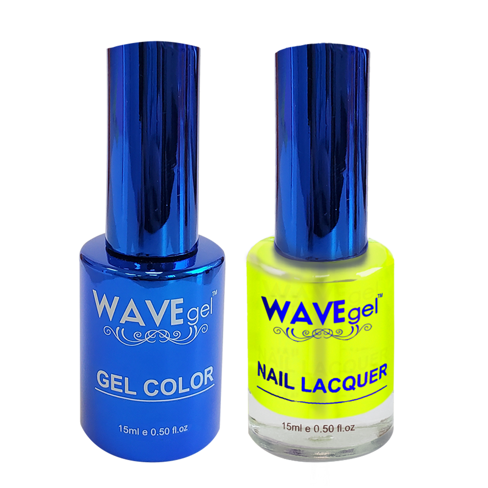 WAVEGEL DUO, Royal Collection, 074, Glowing, 0.5oz