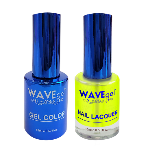 WAVEGEL DUO, Royal Collection, 074, Glowing, 0.5oz