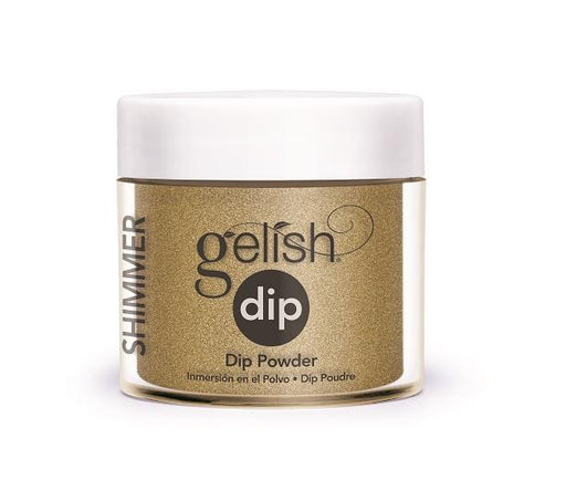Gelish Dipping POWDER, 0.8oz , Color in the Note, 000