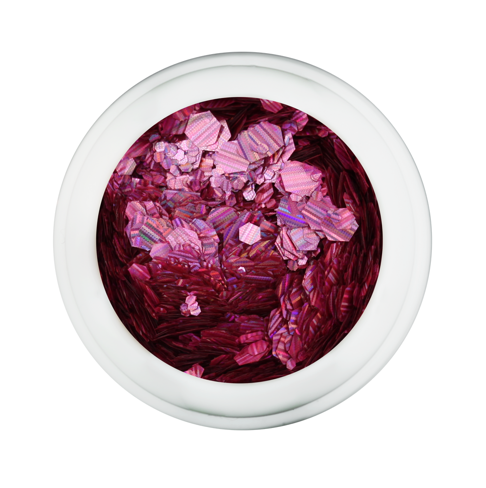 Cre8tion Nail Art 5g - Designed Confetti Glitter - 075