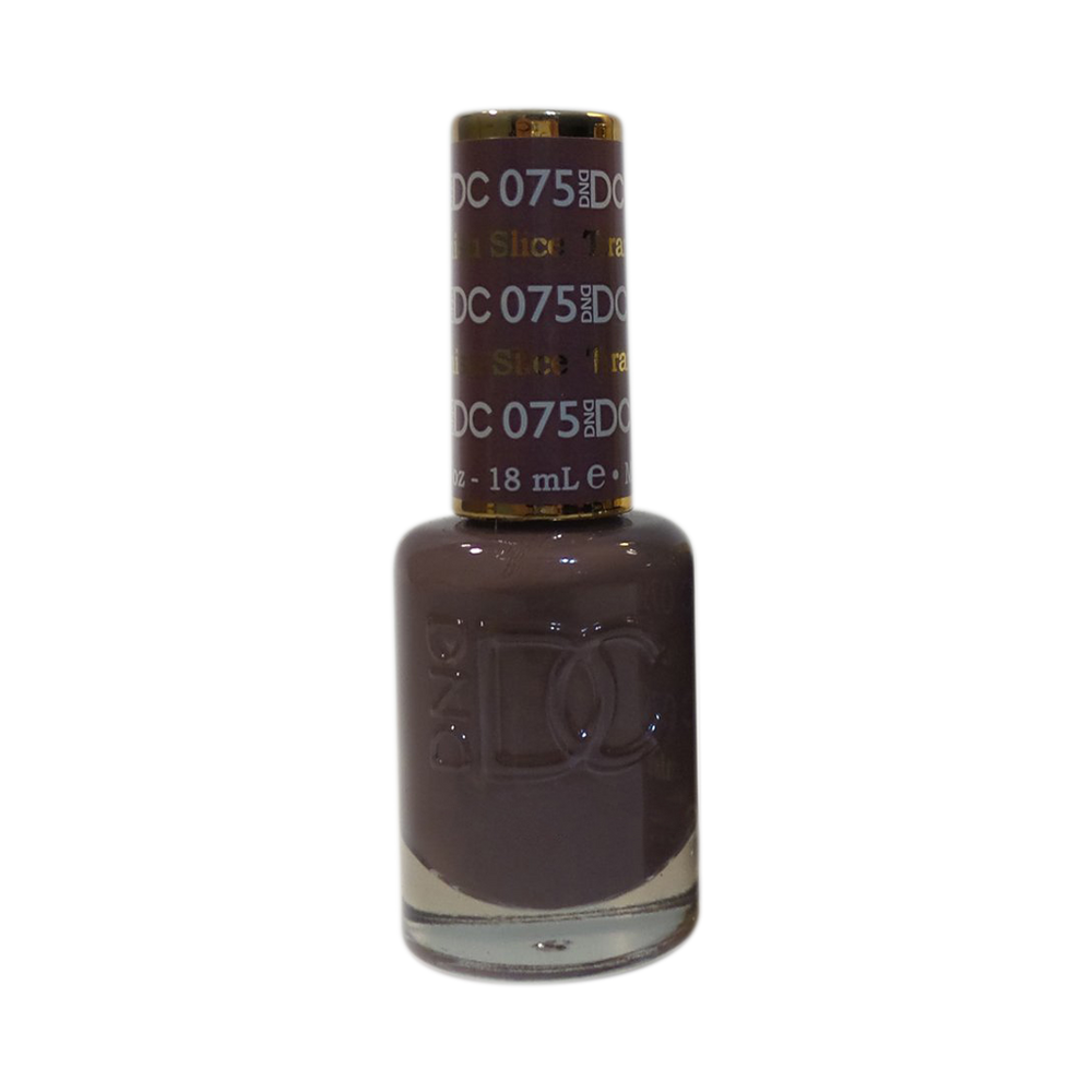 DC Nail Lacquer, DC075N, 0.6oz KK0904