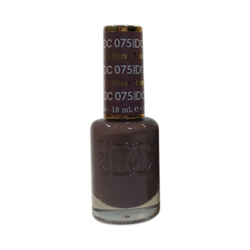 DC Nail Lacquer, DC075N, 0.6oz KK0904