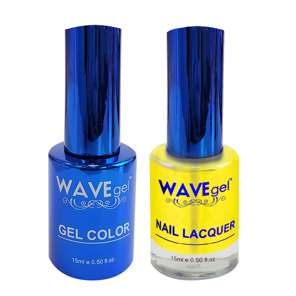 WAVEGEL DUO, Royal Collection, 076, All Things Olive, 0.5oz