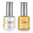 LeChat Nobility Gel & Polish Duo, NBCS076, Lemon Drop, 0.5oz KK0917