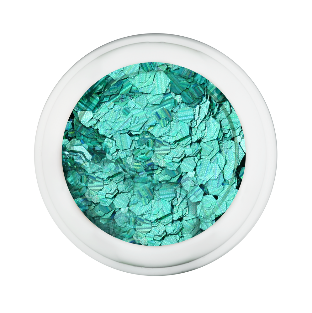 Cre8tion Nail Art 5g - Designed Confetti Glitter - 076