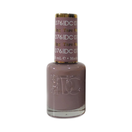 DC Nail Lacquer, DC076N, 0.6oz KK0904