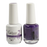 Gelixir Nail Lacquer And Gel Polish, 077, Charming Purple, 0.5oz KK1010
