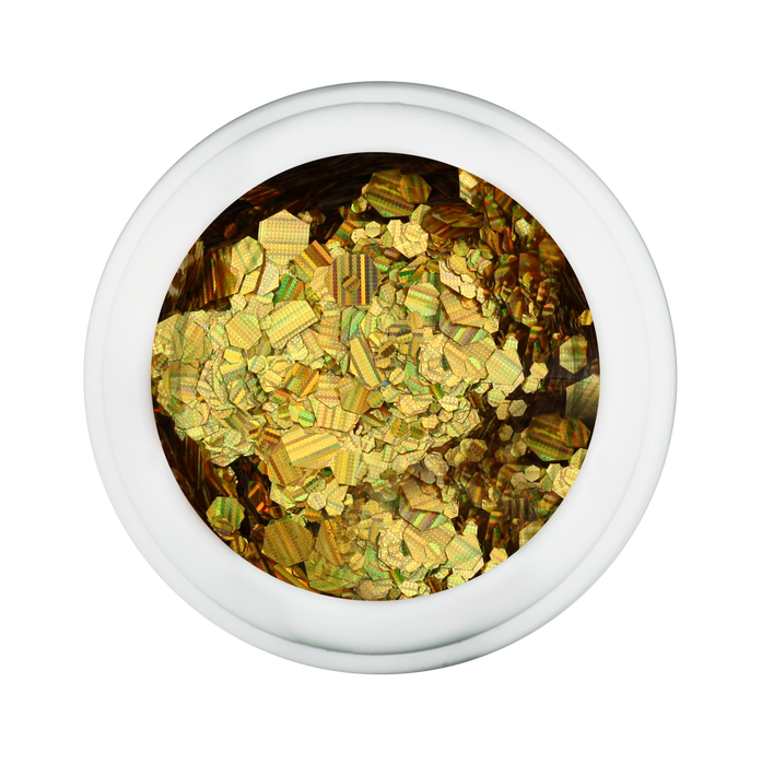 Cre8tion Nail Art 5g - Designed Confetti Glitter - 077