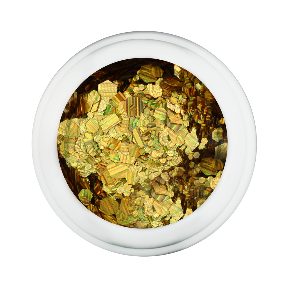 Cre8tion Nail Art 5g - Designed Confetti Glitter - 077