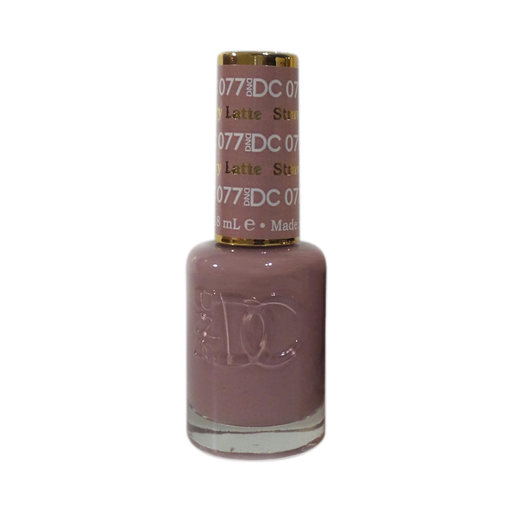 DC Nail Lacquer, DC077N, 0.6oz KK0904